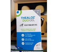 Hycosan Extra Eye Drops (7.5ml), Dry Eye Relief, Preservative Free