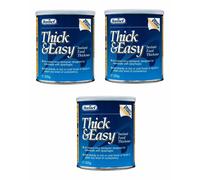 3 x Thick and Easy Food Thickener 225g Instant food & drink thickener