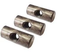 3 x Thule Barrel 50208 to fit with Thule Cycle Carriers Freeride Proride 530 532 591 598 Genuine