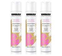 TONI&GUY Volume Addiction conditioner for fine hair 250 ml