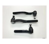 3 x Track Tie Rod End for Jeep Wrangler JK 2007-2018 STP/JK/004A