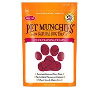 3 X Training Treats Duck, 50 g