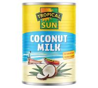 3 x Tropical Sun Coconut Milk Mini 15 x 165ml