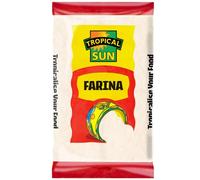 3 x Tropical Sun Farina 1 x 5kg