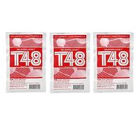 3 x Turbo Yeast - T48 140g, Yeast for sugar or fruit fermentation, Vodka Yeast, Mash Yeast, Rapid Yeast