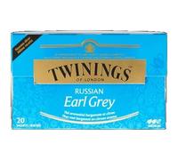3 x Twinings Russian Earl Grey Black Tea (3 x 20 Items)