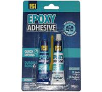 3 x Two Part Epoxy Adhesive Glue Quick Drying 2X 15ml Resin & Hardener