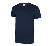 3 x Uneek Olympic T-Shirt 100% Cotton Lightweight Casual Everyday Tee Top XS-4XL