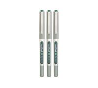 3 X UNI-BALL Eye UB-157 Roller Ball Pen FINE (0.7m