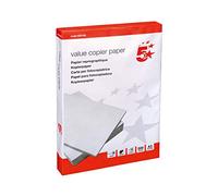 3 X Value Copier Paper Multifunctional FSC Ream-Wrapped A3 White [500 Sheets]