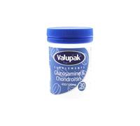 3 x Valupak Supplements Glucosamine & Chondroitin 400/100mg 30 Tablets