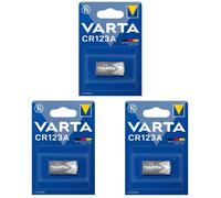 Varta -CR123A