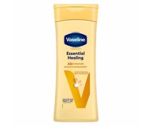3 x Vaseline Intensive Care Essential Healing Body Lotion 400ml