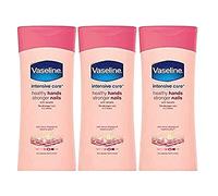 3 x Vaseline Intensive Care Hand Cream - Hand & Nail - 200 ml