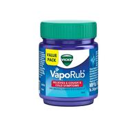 3 X Vicks VapoRub Relief From Cold,Cough,Blocked Nose,Headache - 50 ml