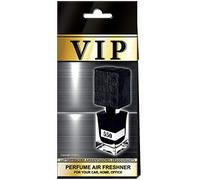 3 X VIP CAR AIR FRESHENERS.