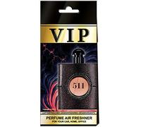 3 X VIP CAR PERFUME AIR FRESHENERS OF UNIQUE QUALITY