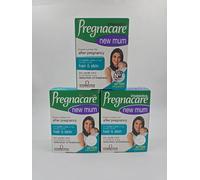 3 X Vitabiotics Pregnacare New Mum 56 Tablets, Best Before 28/02/2026
