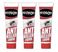 3 X Vitax Nippon Ant Killer Liquid Disp 25ml