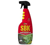 3 X Vitax SBK 750ml Ready-to-Use Brushwood Killer Tough Weedkiller