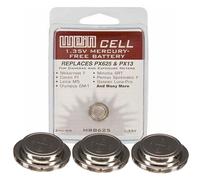 3 x Wein Cell MRB625 PX625 Replacement Mercury Battery 1.35v