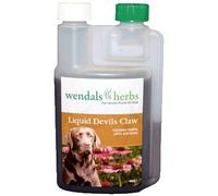 3 X Wendals Dog Liquid Devils Claw Root, 250 ml