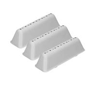 3 x Whirlpool Washing Machine Drum Paddle Lifter Arm 480111104079