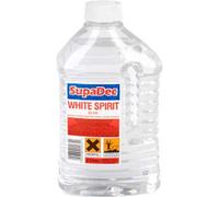 3 x White Spirit 2L