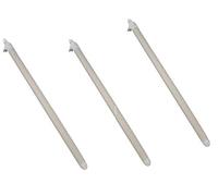 3 x Windbreak Tension Rods - Adjustable Straighten Stretch Bar