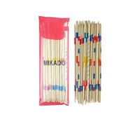 3 X Wooden Pick Up Sticks