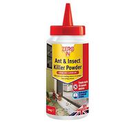 3 X Zero In Ant and Insect Killer Powder, Puffer Treatment Pack Controls Bugs (Ants, Woodlice, Cockroaches and Earwigs) in The Home and Garden, Treats up to 15 sq m, 300 g