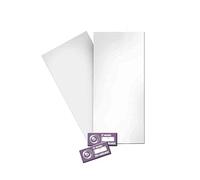3 x Zero in Demi Diamond Clothes Moth Killer Refills (6 Months Household Protection, Refill for Clothing Moth Trap) - Twin Pack