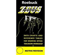 3 x Zeus Precision Data Charts and Reference