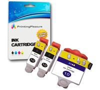 3 XL (1 SET + 1 BLACK) Compatible Printer Ink Cartridges for Kodak ESP 3 ESP 5 ESP 7 ESP 9 ESP 3250 ESP 5210 ESP 5250 ESP 7250 ESP 9250 ESP Office 6150 Hero 6.1 Hero 7.1 Hero 9.1 | 10B, 10C