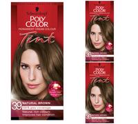Schwarzkopf Poly Color Tint (43 Dark Brown 2 x 1pk)