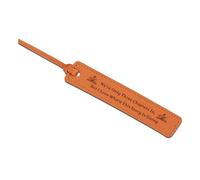 3 Year Leather Anniversary for Men Women 3rd Wedding Anniversary Bookmark Gifts for Couple Happy 3 Years Marriage Anniversary for Husband Wife Birthday Christmas Valentines Gifts