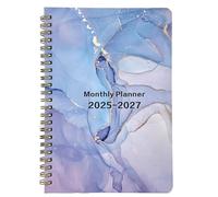 3 Year Planner - Monthly Planner 2025-2027 | Business Planner Daily Notebook | Daily Organizer | Yearly Planner For Promotes Balanced Lifestyle, Individuals, Families, & Office