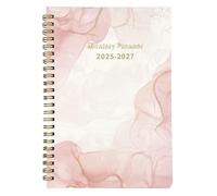 3 Year Planner - Monthly Planner 2025-2027 | Business Planner Daily Notebook | Daily Organizer | Yearly Planner For Promotes Balanced Lifestyle, Individuals, Families, & Office