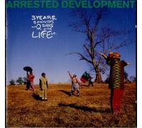 3 Years, 5 Months and 2 Days In The Life Of... by Arrested Development (0100-01-01)
