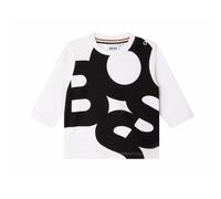 (3 Years) Hugo Boss Baby's J05953 Long Sleeve T-Shirt White
