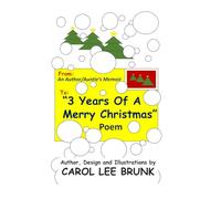 "3 Years Of A Merry Christmas” Poem