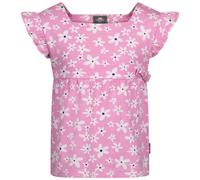 (3 years to 4 years, Sweetpink) Trespass Girls Printed Top - Damia
