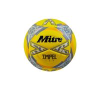 Mitre Impel Evo Football Yellow/black/grey (3)