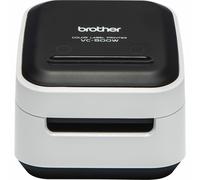 3 Yr Guarantee Brother VC-500W Wireless Colour Label Printer iOS Android Wi-Fi