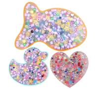 3 Zibeem Silicone Picking Pad | Skin Picking Fidget Toys | Picky Pad Fidget, Pad,Picking Pad Fidget | Release Stress For Trichotillomania/Dermatillomania/ADHD