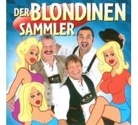 3 Z'Widern,die & Freunde - Blondinensammler