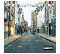 Oasis: (What's The Story) Morning Glory? 2xCD- Japan Deluxe Edition Blu-spec CD2