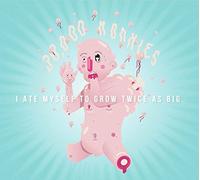 30,000 Monkies - I Ate Myself To Grow Twice As Big [VINYL]