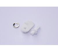 30.04.006 Electric/Gas Meter box replacement latch/lock EK0006 FREE P+P!