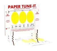 .30-06 Outdoors Tune-IT D.I.Y. Paper Tuning System, White/Red